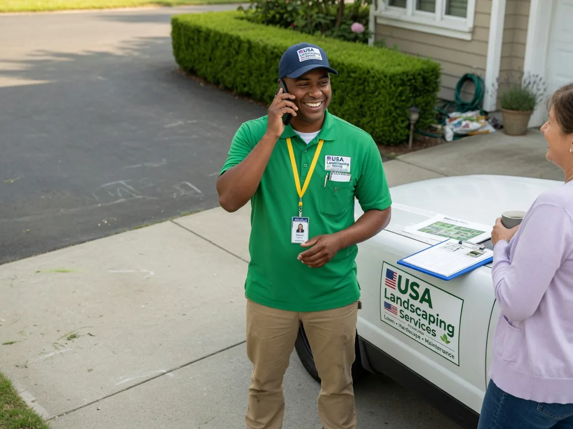 Lawn Care Round Mountain, NV FAQs